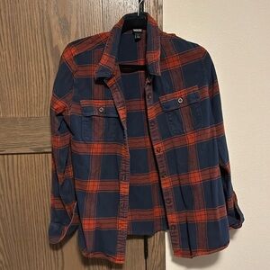 Women’s Patagonia Flannel Shirt